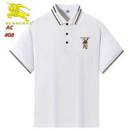 Picture of Burberry Polo Shirts Short _SKUBurberryM-3XL12yr9429263